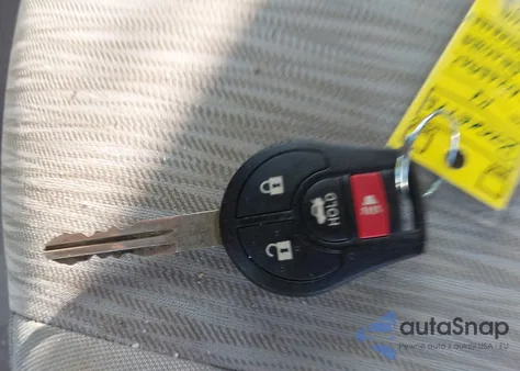 2014 Nissan Sentra Sv from USA, damaged, VIN 3N1AB7AP1EY338204